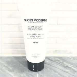 Gloss Moderne Hand Treatment Clean Luxury Radiant Polish